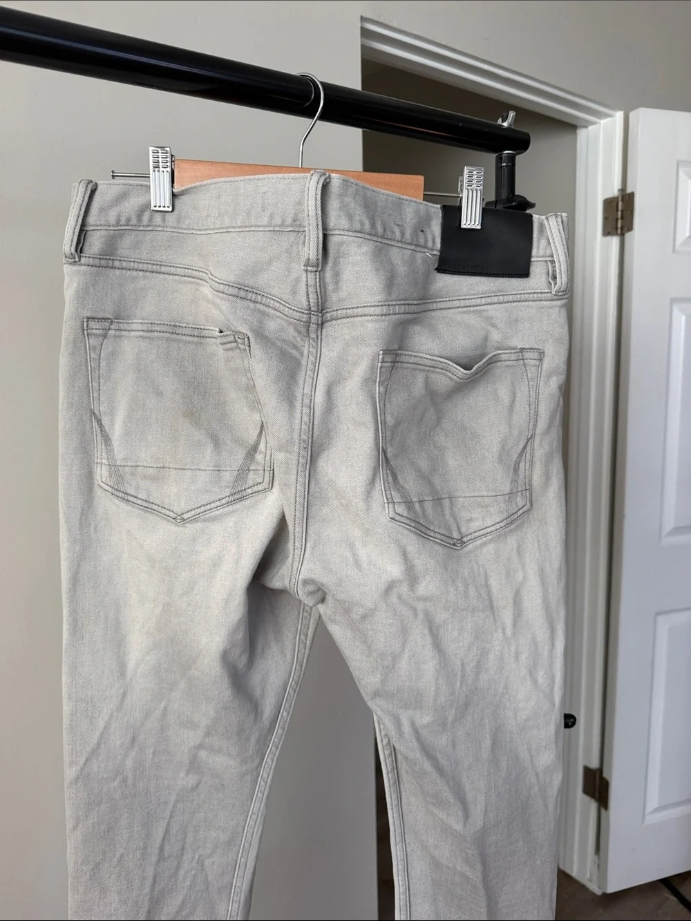 All saints jeans